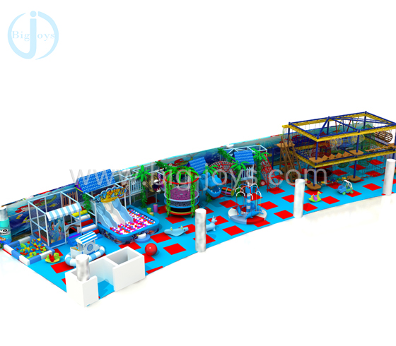 indoor playground